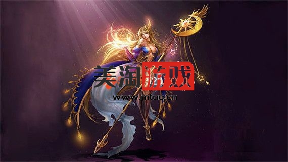 PC 女神之力|官方中文|解压即撸|-美淘游戏