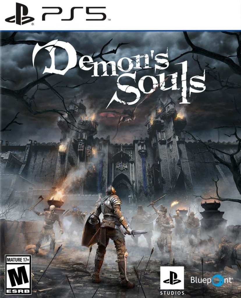 PS5 [shnext] 3RD PS5/Demon’s Souls 恶魔之魂/港版/PPSA01340_00/ 01.004.000-美淘游戏