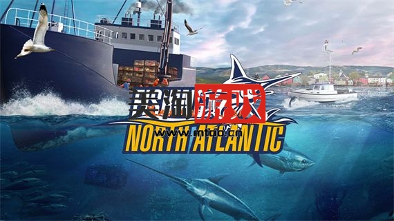 PC 钓鱼 北大西洋|官方中文|Build.10674072-漫游北大西洋+全DLC|解压即撸|-美淘游戏