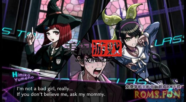 PSV 新弹丸论破 V3：大家自相残杀的新学期（Danganronpa V3: Killing Harmony）港版中文-美淘游戏