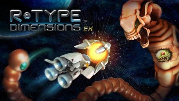 NS 异形战机EX/R-Type Dimensions EX-美淘游戏