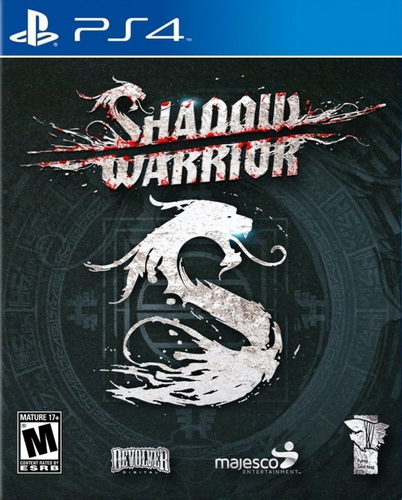 PS4 影子武士.Shadow Warrior-美淘游戏