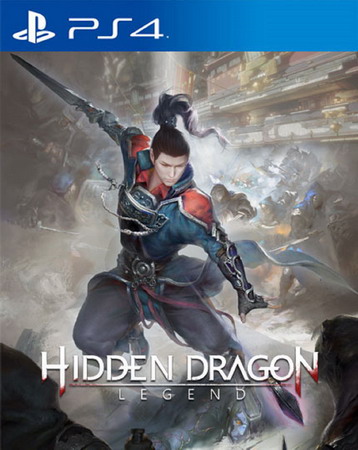 PS4 隐龙传：影踪.Hidden Dragon Legend: Shadow Trace-美淘游戏