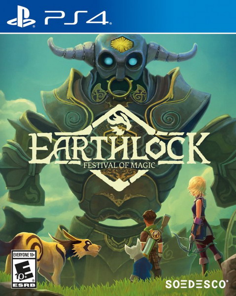 PS4 魔法季节：沉睡的大地.Earthlock: Festival of Magic-美淘游戏