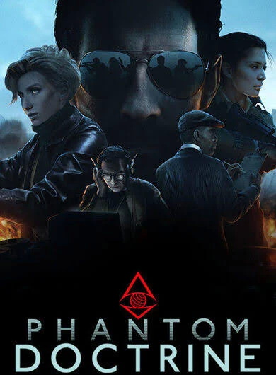 PS4 幻影主义.Phantom Doctrine-美淘游戏