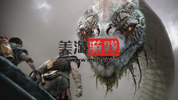 PS4 战神4 God of War 中文版pkg-美淘游戏