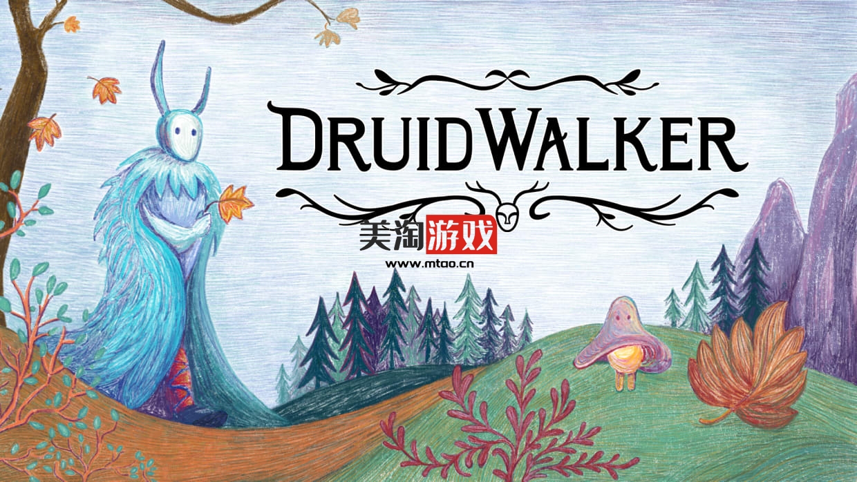 NS 德鲁伊旅人 Druidwalker|官方中文|NSZ|原版|-美淘游戏