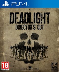 PS4 死光：导演剪辑版.Deadlight: Director’s Cut-美淘游戏