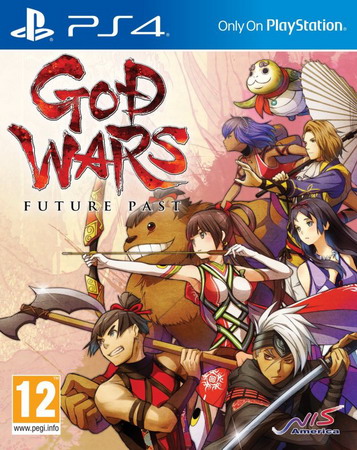 PS4 超越时空.GOD WARS-美淘游戏