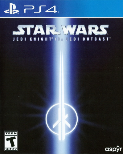 PS4 星球大战之绝地武士2：绝地放逐者.Star Wars: Jedi Knight II – Jedi Outcast-美淘游戏