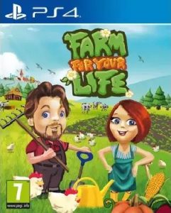 PS4 农场生活.Farm for your Life-美淘游戏