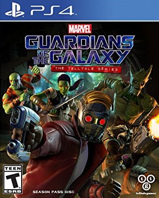 PS4 银河护卫队.Guardians of the Galaxy: The Telltale Series-美淘游戏