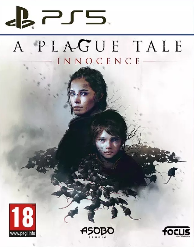 PS5 瘟疫传说：无罪.A Plague Tale: Innocence-美淘游戏