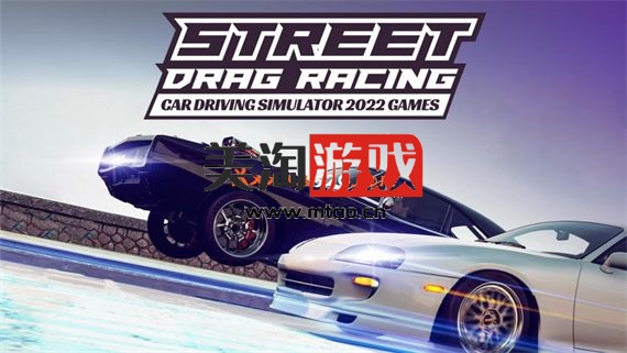 NS Street Drag Racing Car Driving Simulator 2022 Games|官方中文|NSZ|原版|-美淘游戏