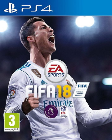 PS4 EA SPORTS™FIFA 18-美淘游戏