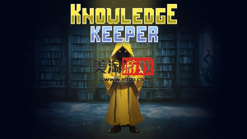 NS 知识守护者 Knowledge Keeper|官方中文|NSZ|原版|-美淘游戏