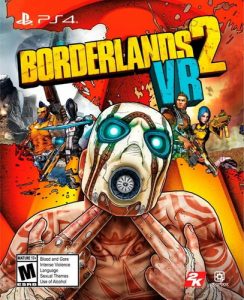 PS4 无主之地2 VR.Borderlands 2 VR-美淘游戏