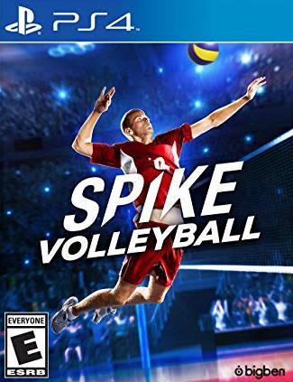 PS4 巅峰排球.Spike Volleyball-美淘游戏