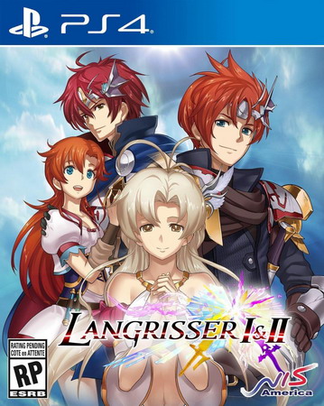 PS4 梦幻模拟战 I＆II.Langrisser I and II-美淘游戏