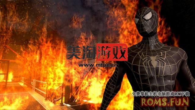 XBOX360 蜘蛛侠 3 Spider-Man 3 美版ISO-美淘游戏