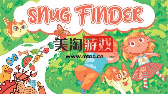 NS Snug Finder|官方中文|NSP|原版|-美淘游戏