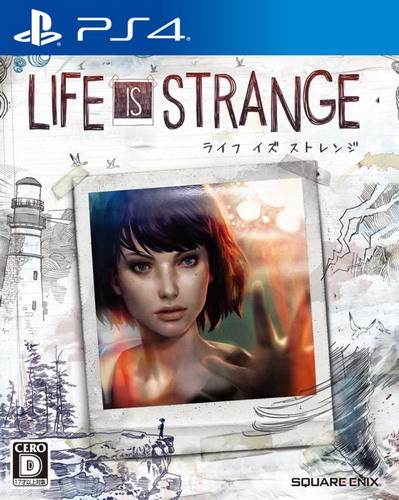 PS4 奇异人生.Life is Strange-美淘游戏