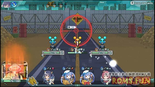 NS 超级子弹破 Super Bullet Break-美淘游戏