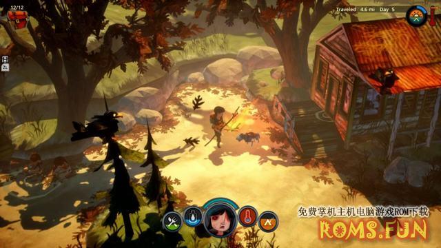 NS 洪潮之焰/The Flame in the Flood: Complete Edition-美淘游戏