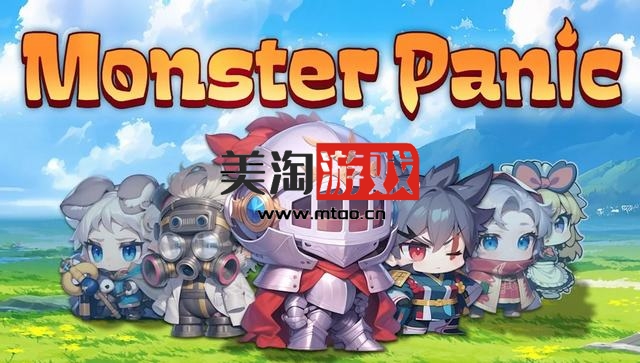 NS 怪兽狂潮（Monster Panic）中文[NSP]-美淘游戏