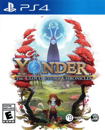 PS4 在远方：追云者编年史.Yonder: The Cloud Catcher Chronicles-美淘游戏