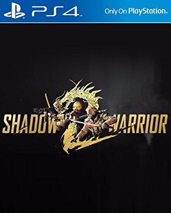 PS4 影子武士2.Shadow Warrior 2-美淘游戏