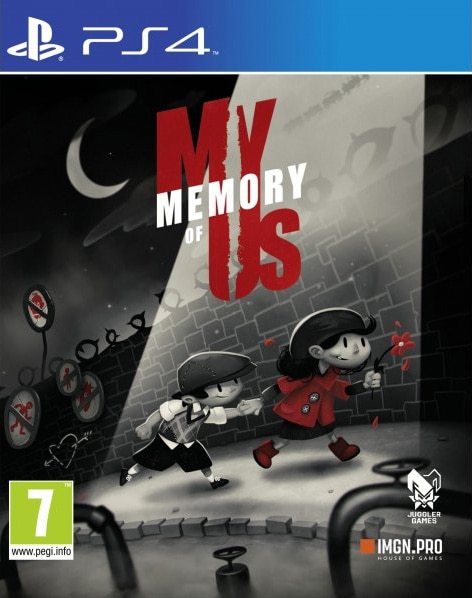 PS4 我们的回忆.My Memory of Us-美淘游戏