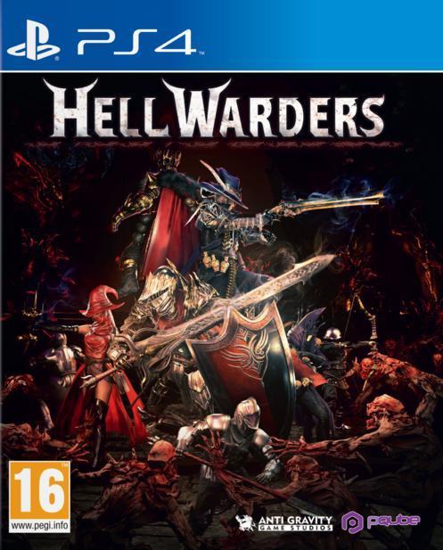 PS4 炼狱围城.Hell Warders-美淘游戏