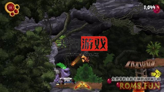 NS 泰思虎奇幻冒险 4：丛林营救 回归（TY the Tasmanian Tiger 4: Bush Rescue Returns）[NSP]-美淘游戏