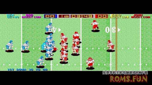 NS 街机档案馆：特库摩保龄球 Arcade Archives TECMO BOWL [NSP]-美淘游戏