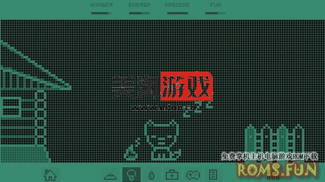 NS 野生哥池：虚拟宠物（Wildagotchi: Virtual Pet）中文[NSP]-美淘游戏