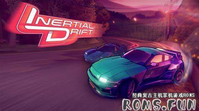 NS 惯性漂移 Inertial Drift 英文版NSZ下载-美淘游戏