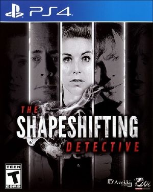 PS4 化身侦探.The Shapeshifting Detective-美淘游戏