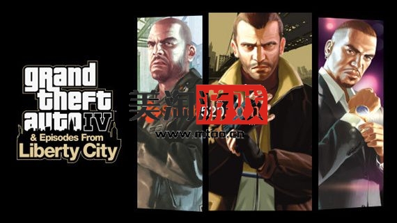 PC GTA4|官方中文|三部MOD版|解压即撸|三盘补档|-美淘游戏