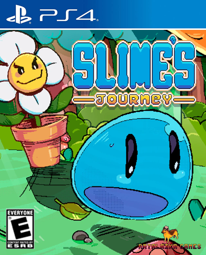 PS4 史莱姆的旅途.Slime’s Journey-美淘游戏