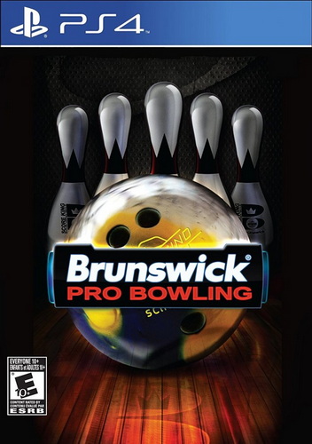 PS4 布伦瑞克职业保龄球.Brunswick Pro Bowling-美淘游戏