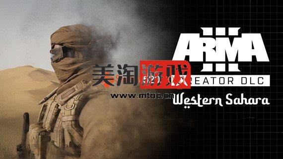 PC 武装突袭3|官方中文|V20220908+DLC-西撒哈拉|解压即撸|-美淘游戏