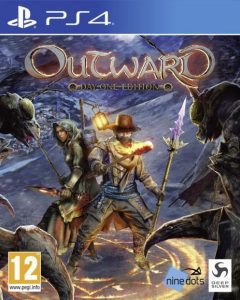 PS4 物质世界.Outward-美淘游戏