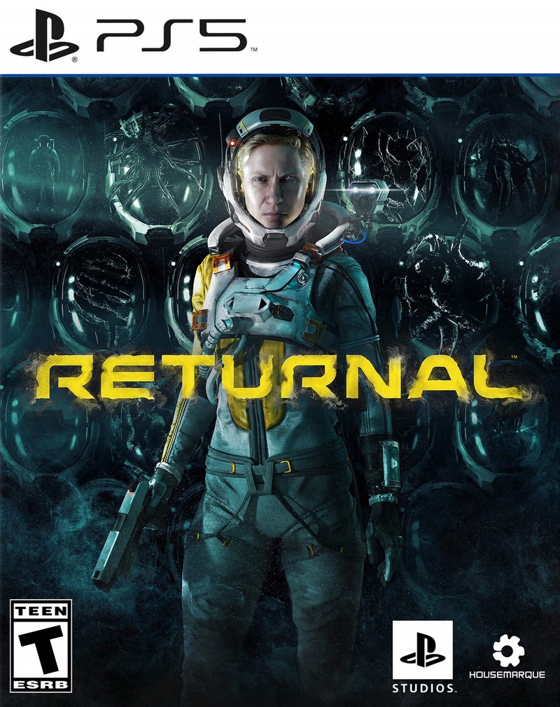 PS5 死亡回归.Returnal-美淘游戏