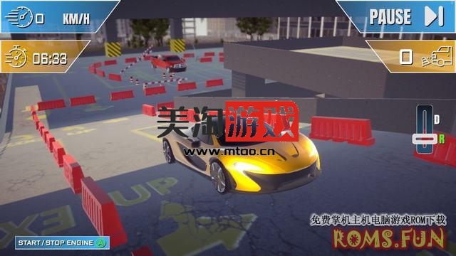 NS Car Parking Simulator 2024 [NSP]-美淘游戏