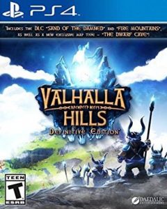 PS4 瓦尔哈拉山：最终版.Valhalla Hills – Definitive Edition-美淘游戏