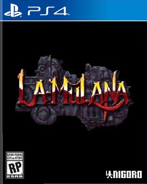 PS4 穆拉纳秘宝.La Mulana-美淘游戏