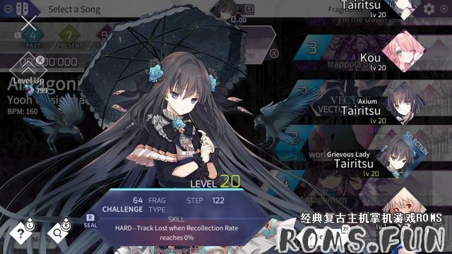 NS 韵律源点 Arcaea Update 1.1.0 + DLC [NSP]-美淘游戏