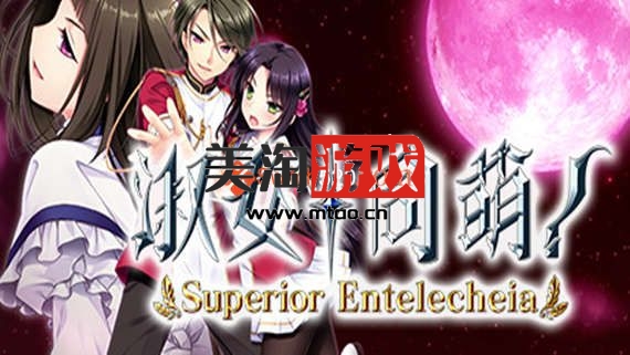 PC 淑女同萌！豪华终极合集版/官方中文/[整合]V2.00+全DLC/完美学习版-美淘游戏