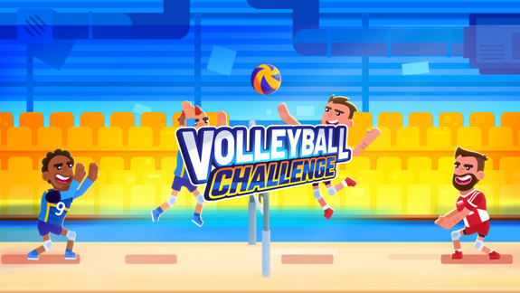 NS 排球挑战 Volleyball Challenge-美淘游戏